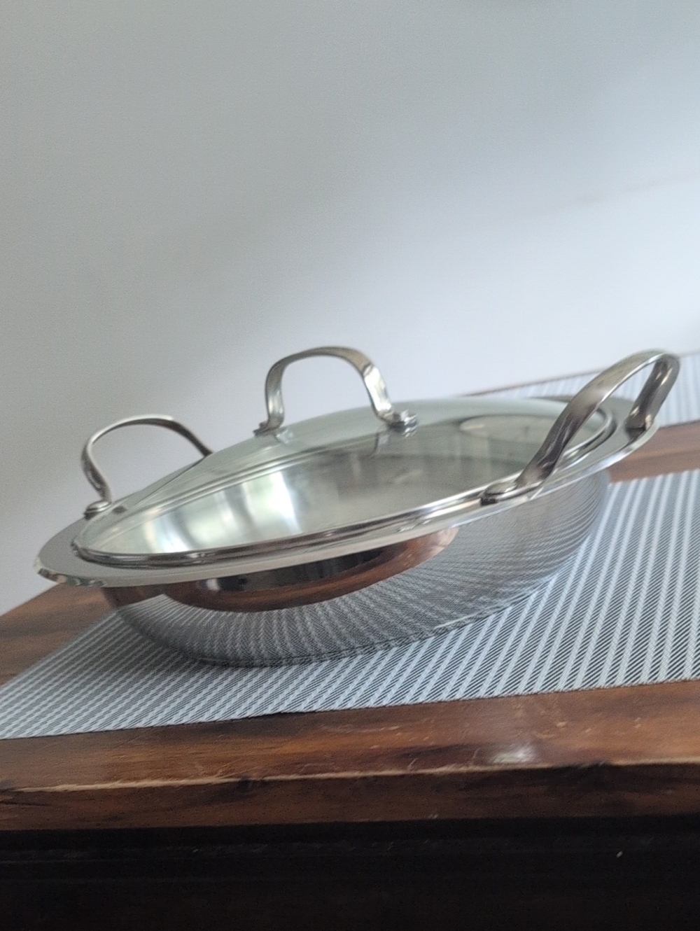 Cuisinart Buffet Server 3.2 Quart. 11"" Pan Cuisinart Pan